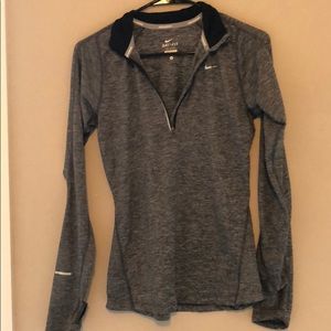 Quarter Zip Pullover